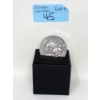 Image 1 : 2 Oz .9999 Silver 2025 Bull and Bear Coin 