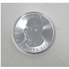 Image 2 : 1 Oz .9999 Silver 2024 Maple Leaf Coin 