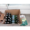 Image 1 : Case of Perrier and Box of Pellegrino Water 