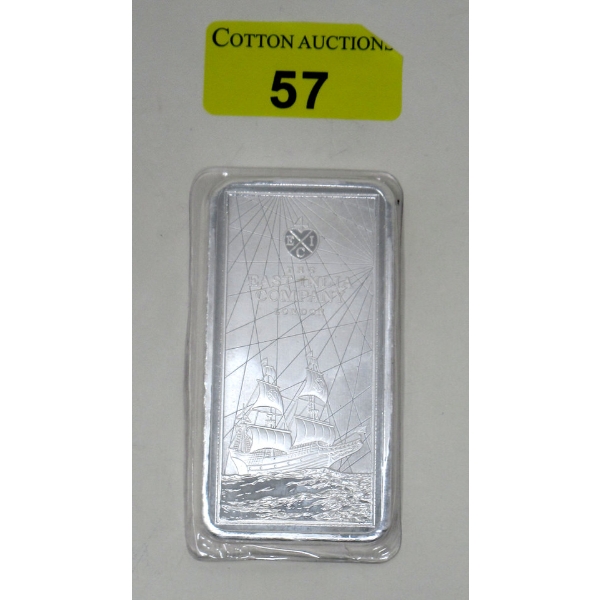 8 Oz/250 Gram .999 Silver 2021 Legal Tender Coin 