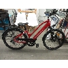 Image 1 : Red Gimnot D1 E-Bike - No Charger no key