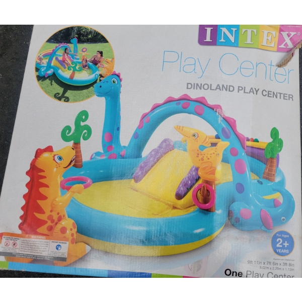Intex Play Center "Dinoland Play Center"