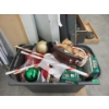 Image 1 : Huge Tote of Assorted Christmas Decorations