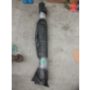 Image 1 : Roll of Black Weed Blocking Tarp