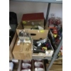 Image 1 : 4+ Boxes of Assorted Tools & More