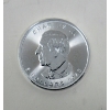 Image 2 : EARLY RELEASE First Mint 1 Oz .9999 Silver 2025 Maple Leaf Coin 