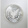 Image 2 : Vintage 1 Oz .999 Silver 1985 E.Pluribus.Unum Round 