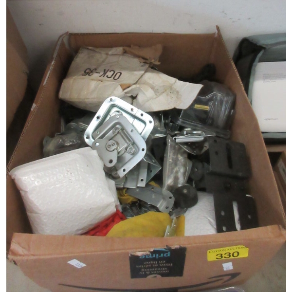 Box of Saftey Latches and More