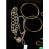 Image 2 : Tray of Assorted Fashion Bracelets - Variety of Styles