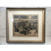 Image 3 : 1964 Soro Print & 1954 Original Watercolour
