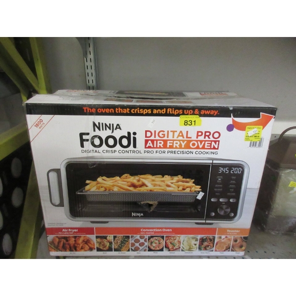 Ninja Foodi Digital Pro Air Fry Oven