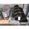 Image 1 : 2 Bathroom Sets & 3 Carpet Mats