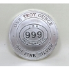 Image 1 : 1 Oz .999 Silver JBR Ethically Sourced Silver Round 