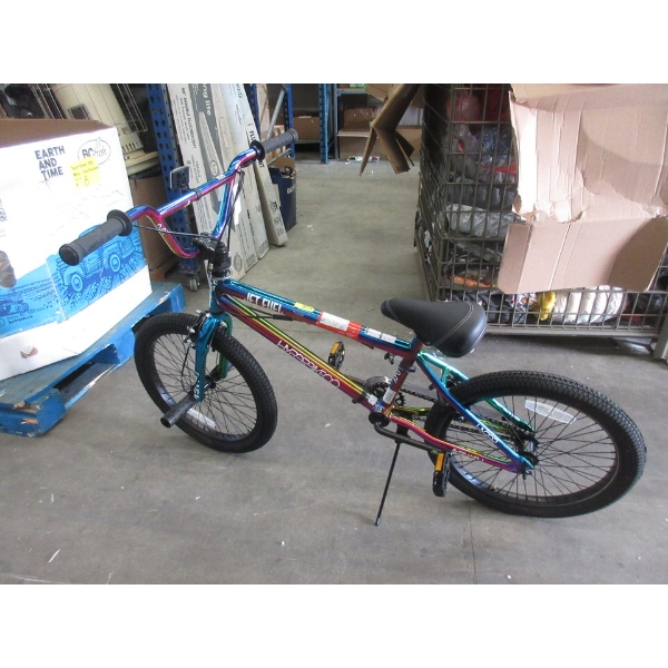 Children's Hyper Bicycle with Kickstand