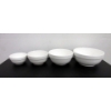 Image 2 : Set of 4 New Dowan Ceramic Mixing Bowls