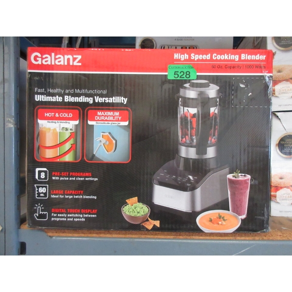 Galanz 80 Oz. High Speed Cooking Blender