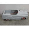 Image 3 : Vintage Murray Pedal Car Frame with Wheels