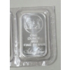Image 3 : Uncut 5 x 1 Oz .999 Silver Miner/Mule SilverTowne Bars 