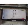 Image 1 : Kohler "Provo" Pull-Down Kitchen Faucet 