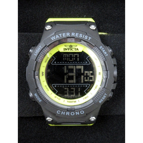 BNIB Invicta Racing Man 52M Watch 