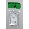 Image 1 : 1 Oz .999 Silver JBR Ethically Sourced Bar 