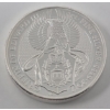 Image 1 : 2 Oz .9999 Silver 2017 Griffin of Edward Coin 