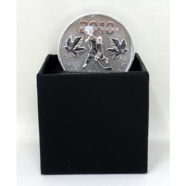 1 Oz .9999 Silver Canada Coin 