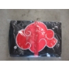 Image 3 : 10 New Unisex Akatsuki Cloaks with Necklaces