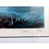 Image 4 : Daniel Izzard Ltd. Edition Print "Through Lions Gate"