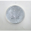 Image 2 : 1 Oz .9999 Silver 2012 Maple Leaf Coin 