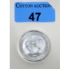 Image 1 : 2 Oz .9999 Silver 2025 Canada Goose Coin 