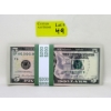 Image 1 : 40 x $5 USD Uncirculated Sequential Numbered Bundle 