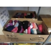 Image 1 : 2 Boxes of Overstock & Customer Return Clothing