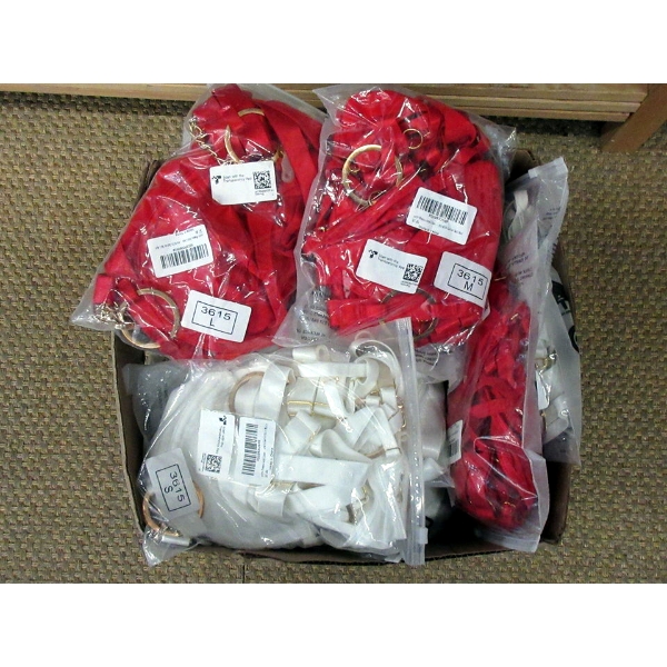 26  New 4 Piece Ladies Bra & Garter Belt Sets