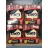 Image 1 : 4 Cases of 4 New "Incredibles 2" Light Up Glow Buddies