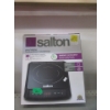 Image 1 : Salton Portable Induction Cooktop - Black