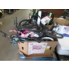 Image 1 : Skid of Assorted Bicycles - Customer Returns - As Is