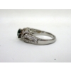 Image 6 : 2 x Sterling Silver Estate Rings 