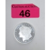 Image 1 : 1 Oz .999 Silver E.Pluribus.Unum Round 
