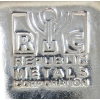Image 4 : 1 Kilo .999+ Silver RMC Serial Numbered Bar 