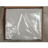 Image 1 : 2 New Full Size Microfibre Sheet Sets - Light Grey