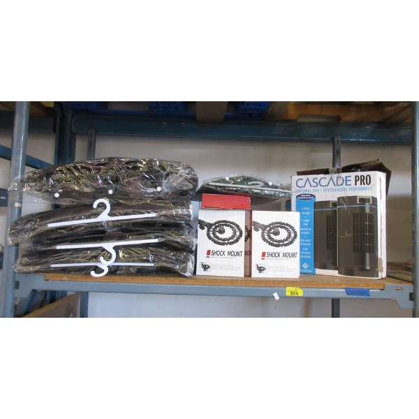 Shelf Lot of New & Customer Return Goods