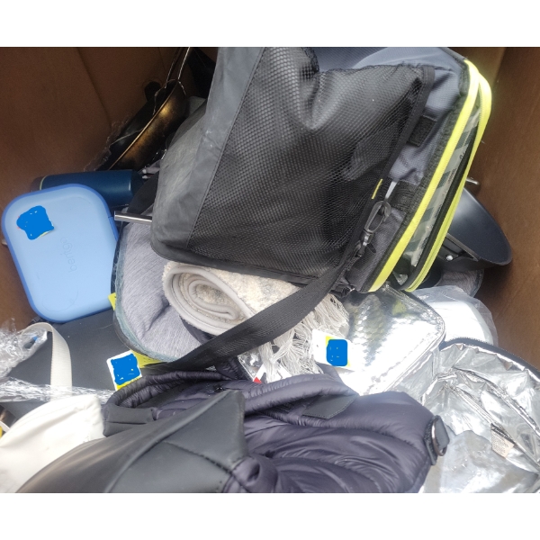 Skid of Misc. Customer Return Items 