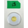 Image 1 : 1/10 Oz .9999 Fine Gold 2024 Australia Dragon Coin 