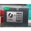 Image 1 : New Linium Mini Electronic Safe - Key and Combo
