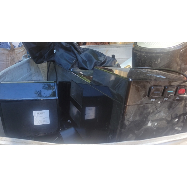 Skid Of Misc. Customer Return Items