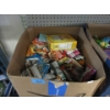 Image 1 : Box of Assorted Food Products & Snacks