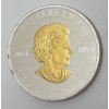 Image 2 : 1 Oz .9999 Silver 2014 The Thunderbird $20 Coin 