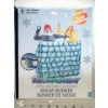 Image 2 : 6 Jumbo Inflatable Snow Bunkers 