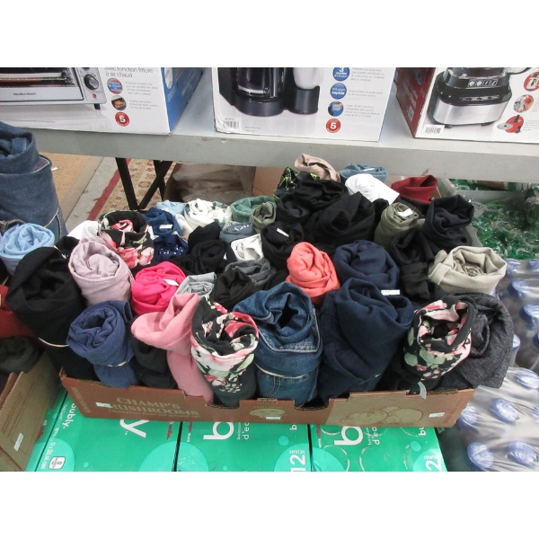 Box Lot of Overstock & Customer Return Goods